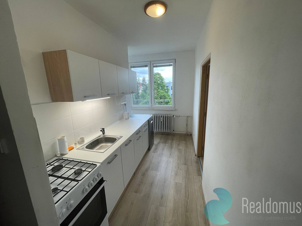 Prodej bytu 2+1 49 m², České Budějovice