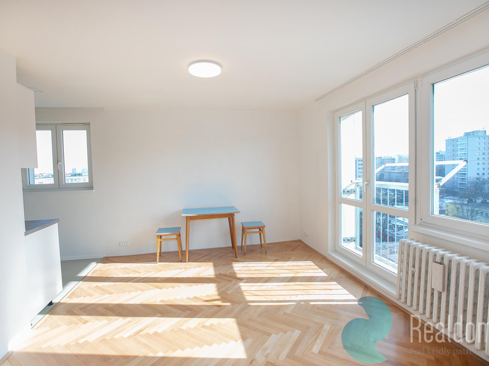 Pronájem bytu 3+kk 54 m², Praha