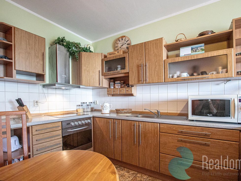 Prodej bytu 1+1 72 m², Odolena Voda