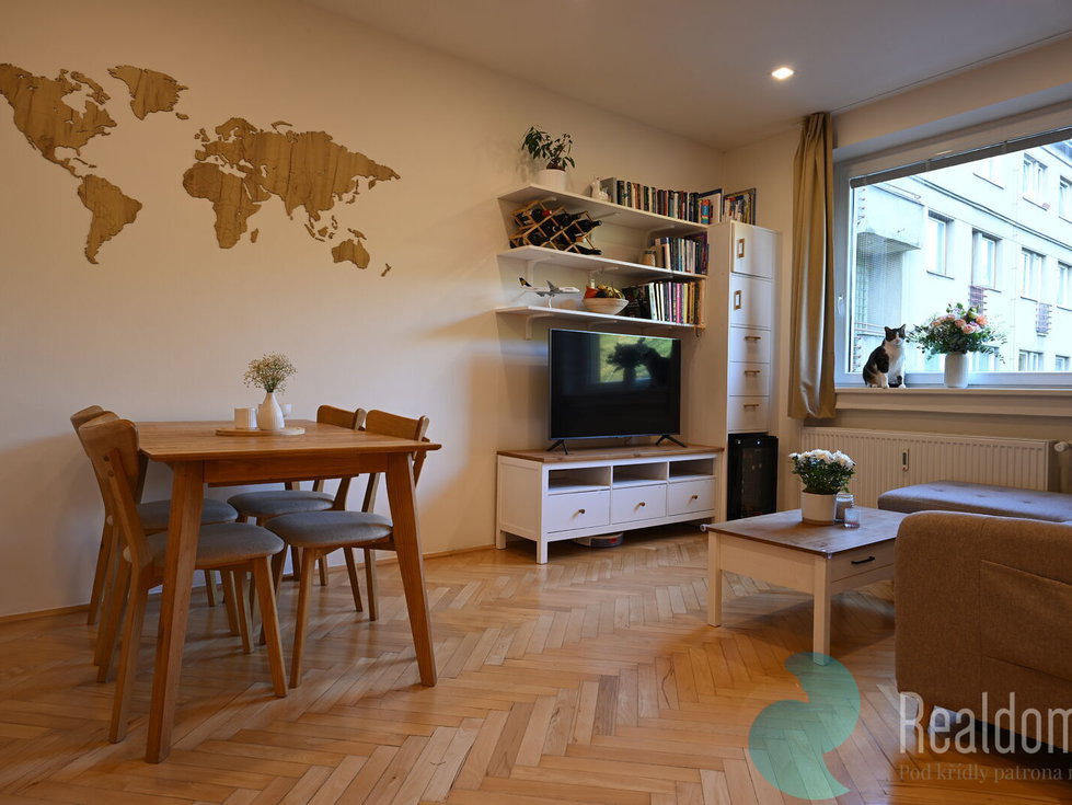 Prodej bytu 3+kk 74 m², Praha