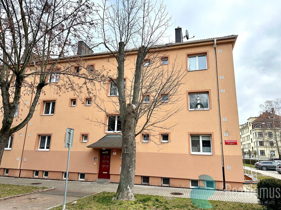 Pronájem bytu 2+1 56 m², České Budějovice