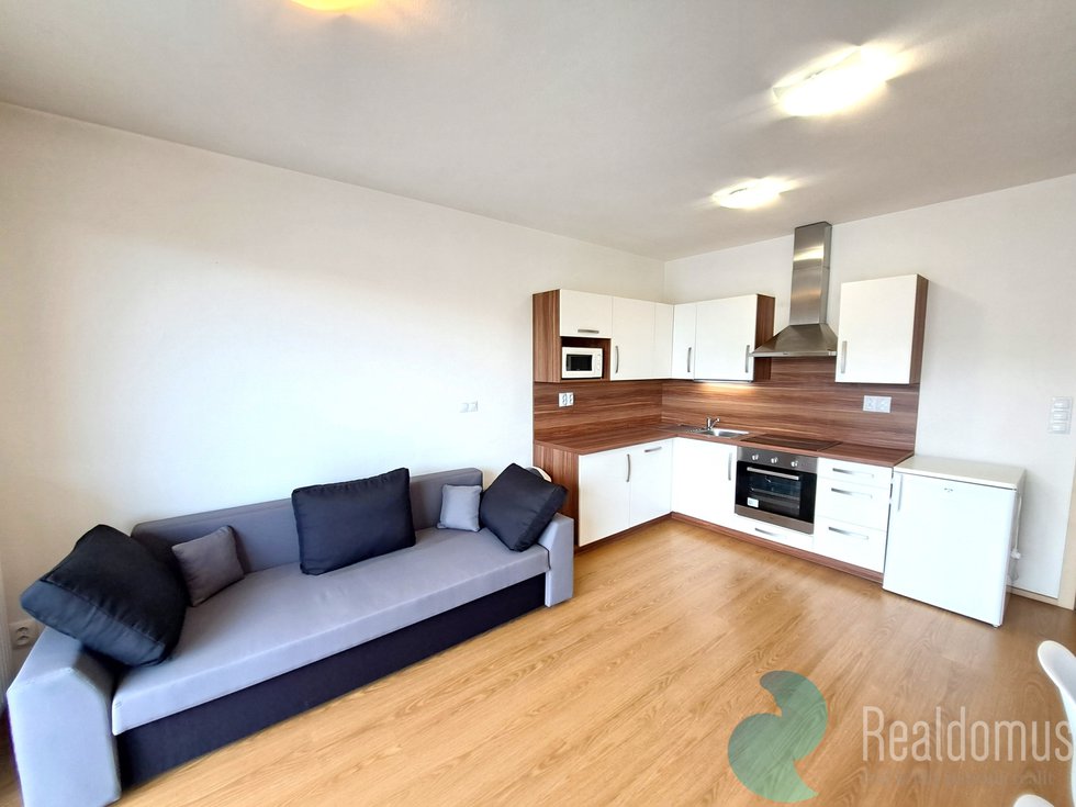 Pronájem bytu 2+kk 56 m², České Budějovice