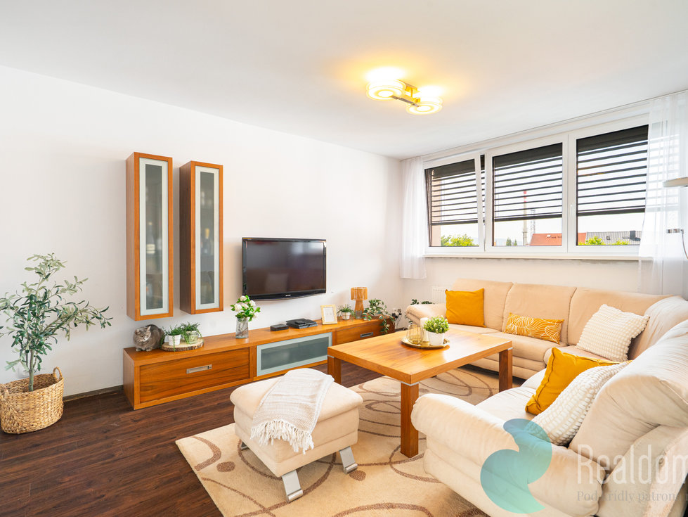 Prodej bytu 4+kk 128 m², České Budějovice