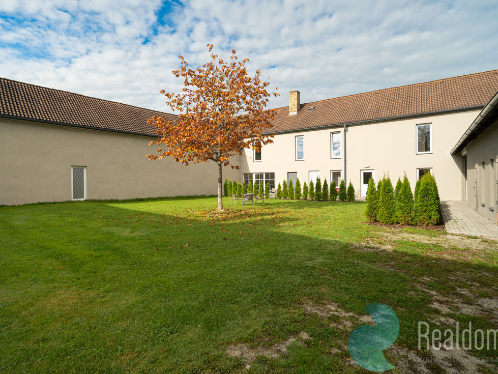 Prodej bytu 1+kk, garsoniery 52 m², Kájov