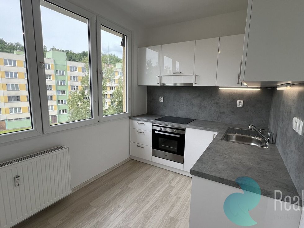 Pronájem bytu 1+1 40 m², Český Krumlov