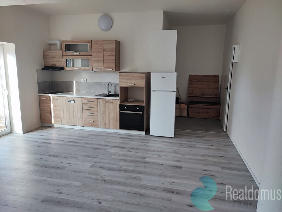 Pronájem bytu 2+kk 45 m², Kaplice