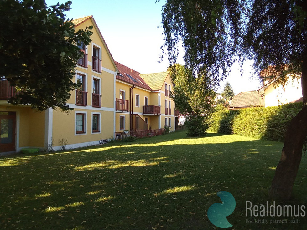 Pronájem bytu 3+kk 82 m², Dobrá Voda u Českých Budějovic
