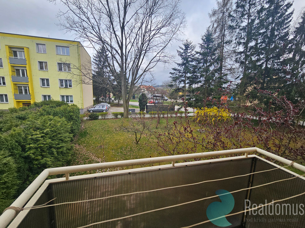 Prodej bytu 3+1 69 m², Votice