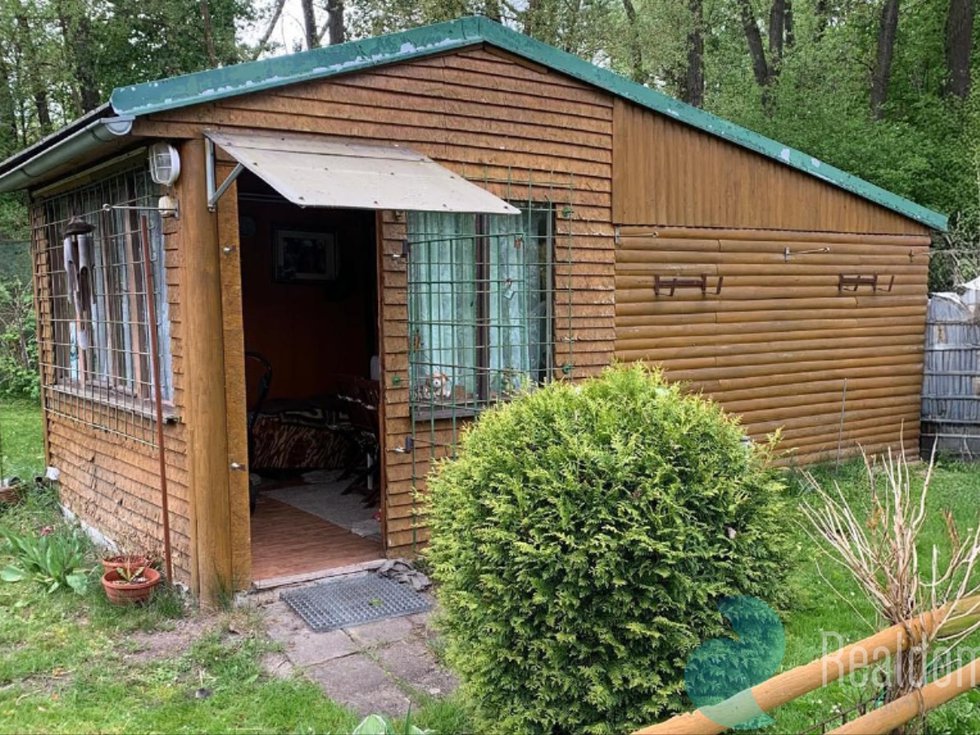 Prodej zahrady 387 m², Pardubice
