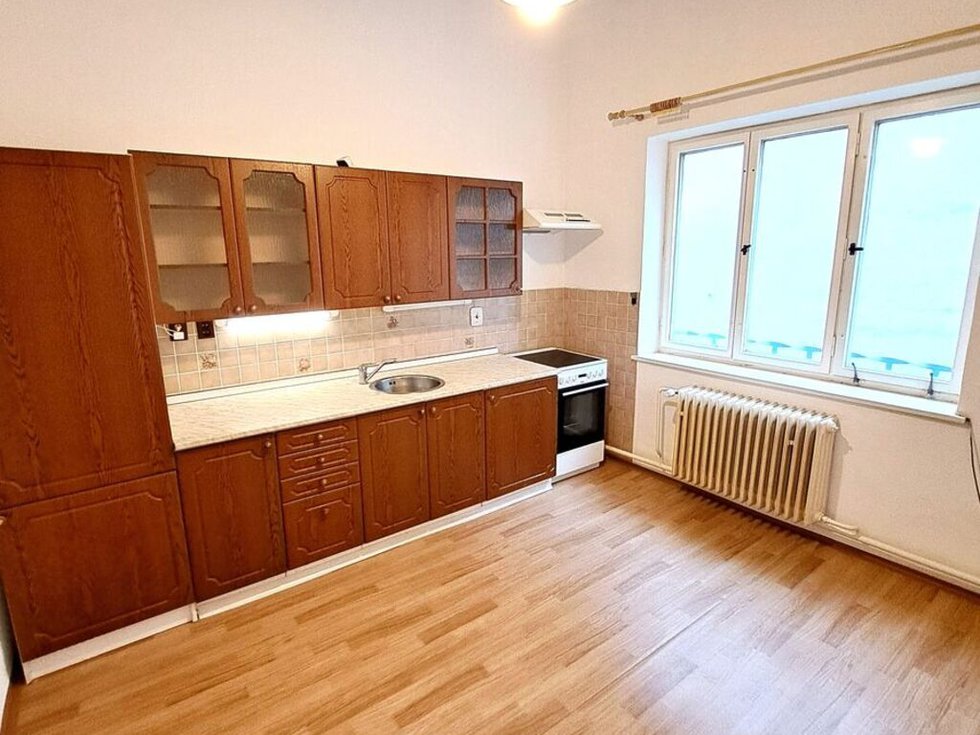 Pronájem bytu 3+1 70 m², České Budějovice