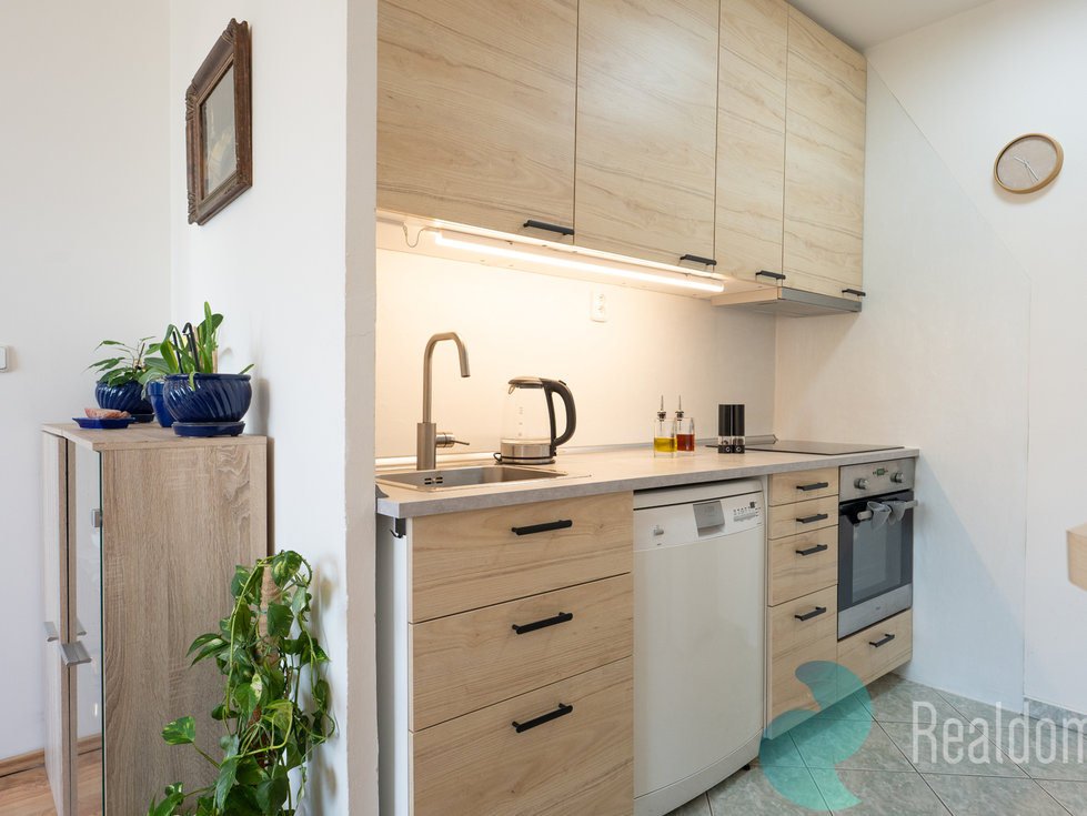 Prodej bytu 2+kk 34 m², Praha