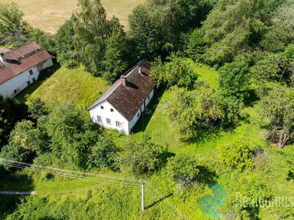 Prodej chalupy 138 m², Benešov nad Černou