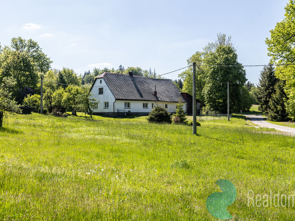 Prodej chalupy 80 m², Ždírec nad Doubravou
