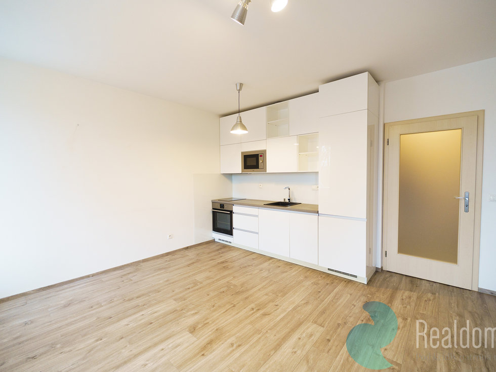 Prodej bytu 1+kk, garsoniery 32 m², Praha