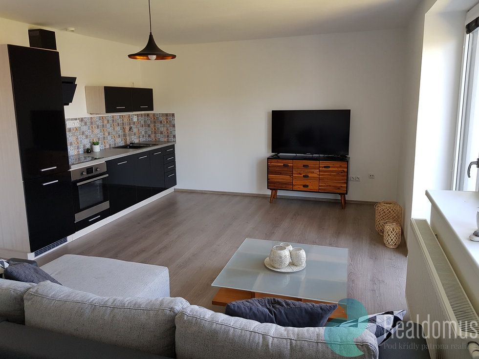 Pronájem bytu 2+kk 48 m², České Budějovice