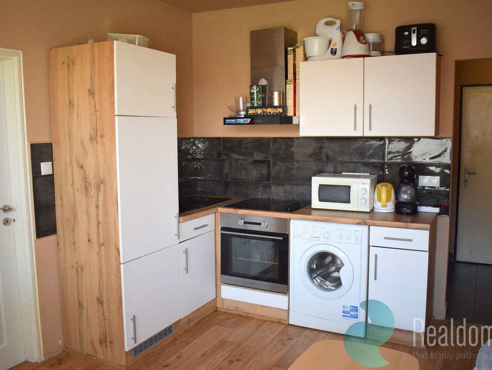 Pronájem bytu 1+1 40 m², České Budějovice