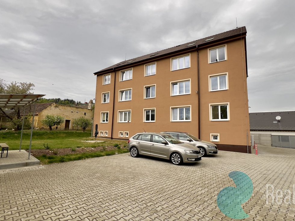 Pronájem bytu 3+1 51 m², Lhenice