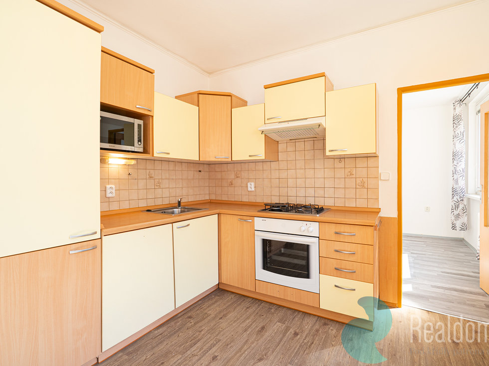 Prodej bytu 2+1 61 m², Strakonice