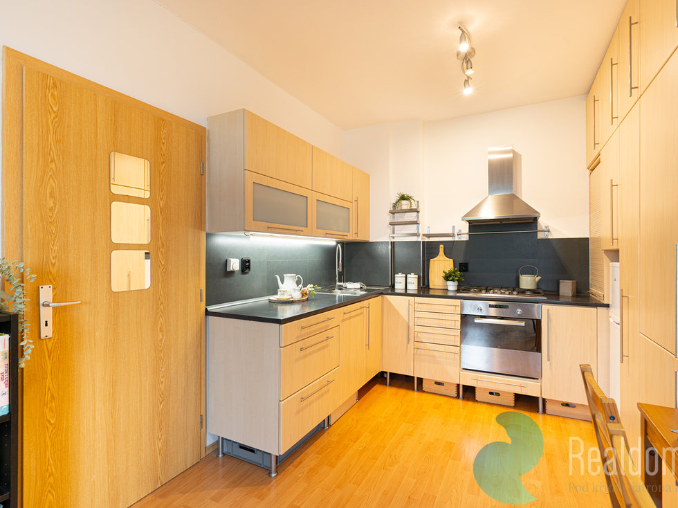 Pronájem bytu 2+kk 42 m², České Budějovice