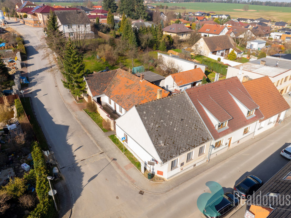 Prodej rodinného domu 102 m², Lišov