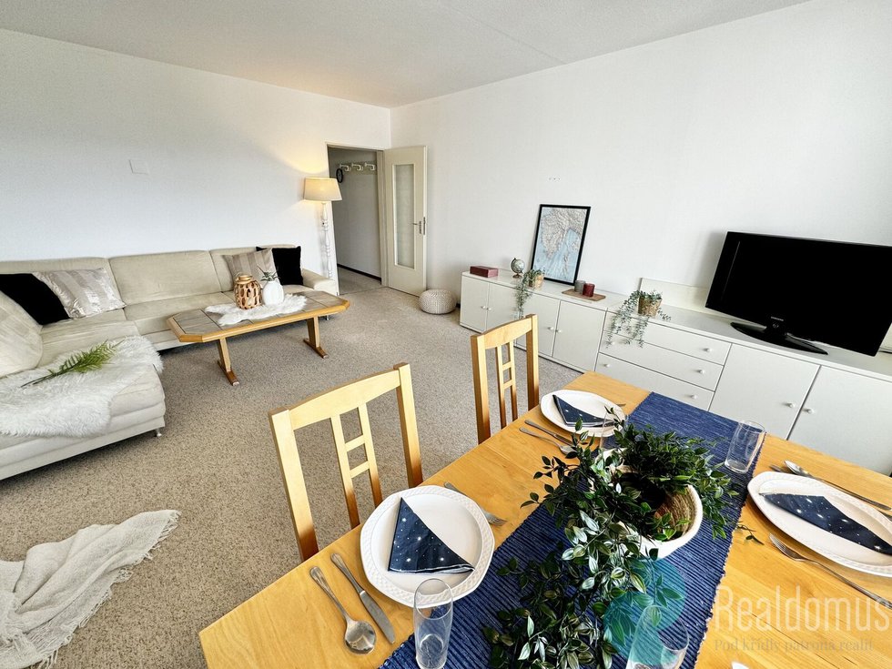 Prodej bytu 2+1 72 m²