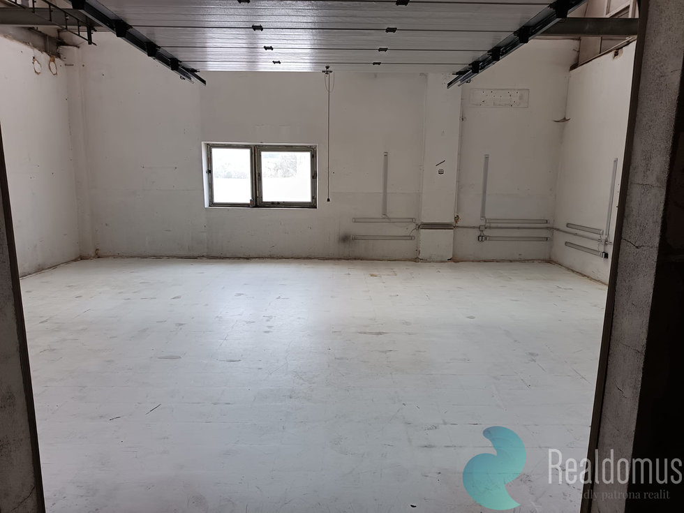 Pronájem výrobního objektu 98 m², Kaplice
