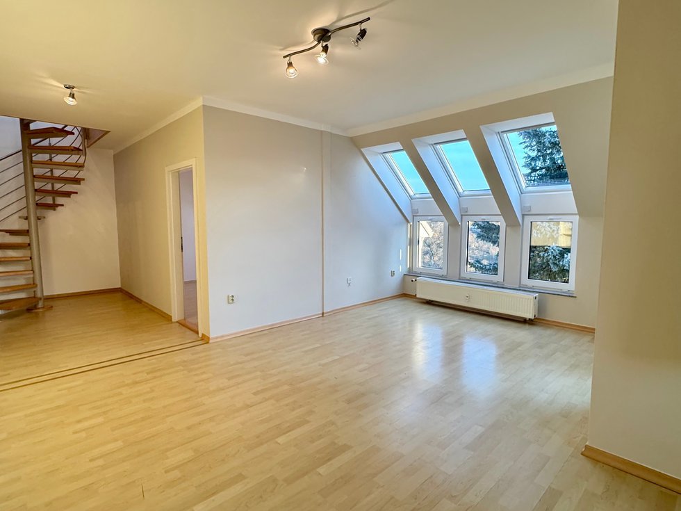 Pronájem bytu 4+kk 156 m², Český Krumlov