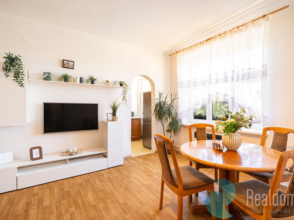 Prodej bytu 2+1 47 m², České Budějovice