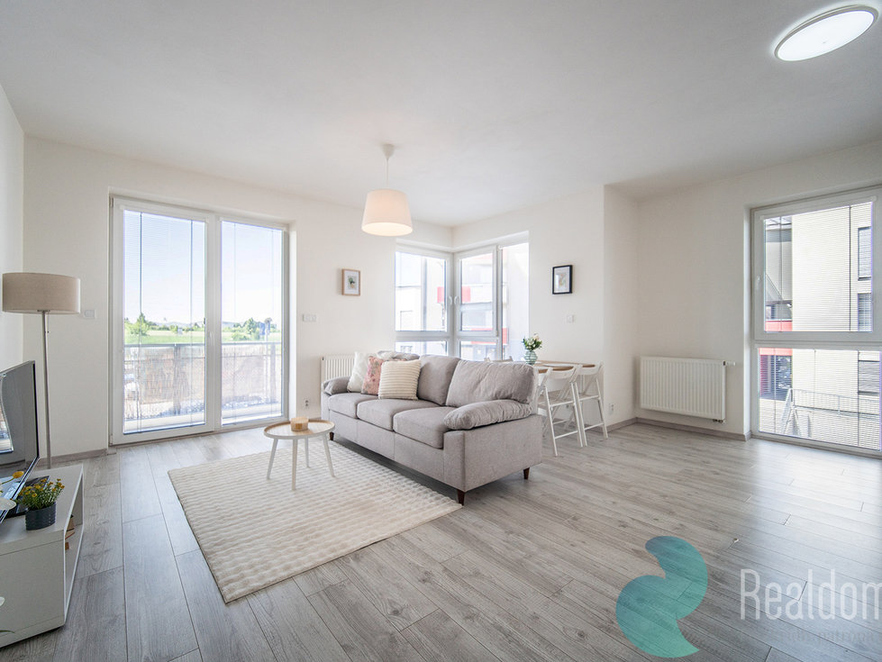 Prodej bytu 2+kk 57 m², Říčany