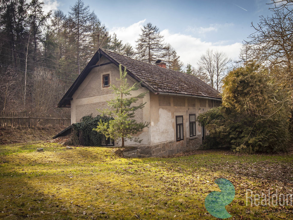 Prodej chalupy 70 m², Nečín