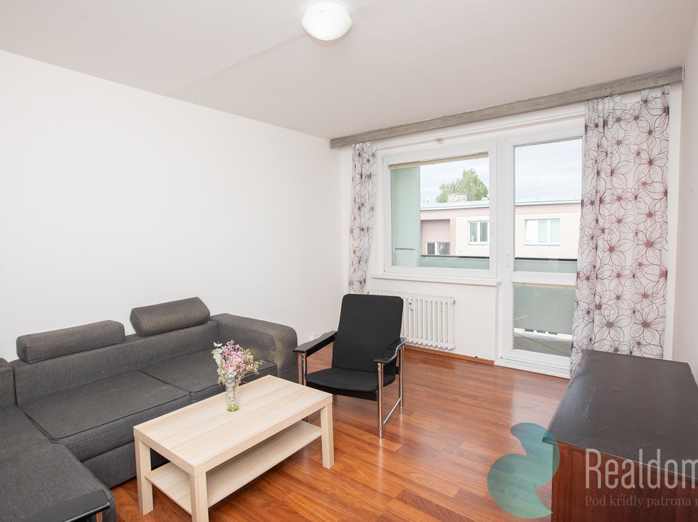 Pronájem bytu 3+1 63 m², Praha