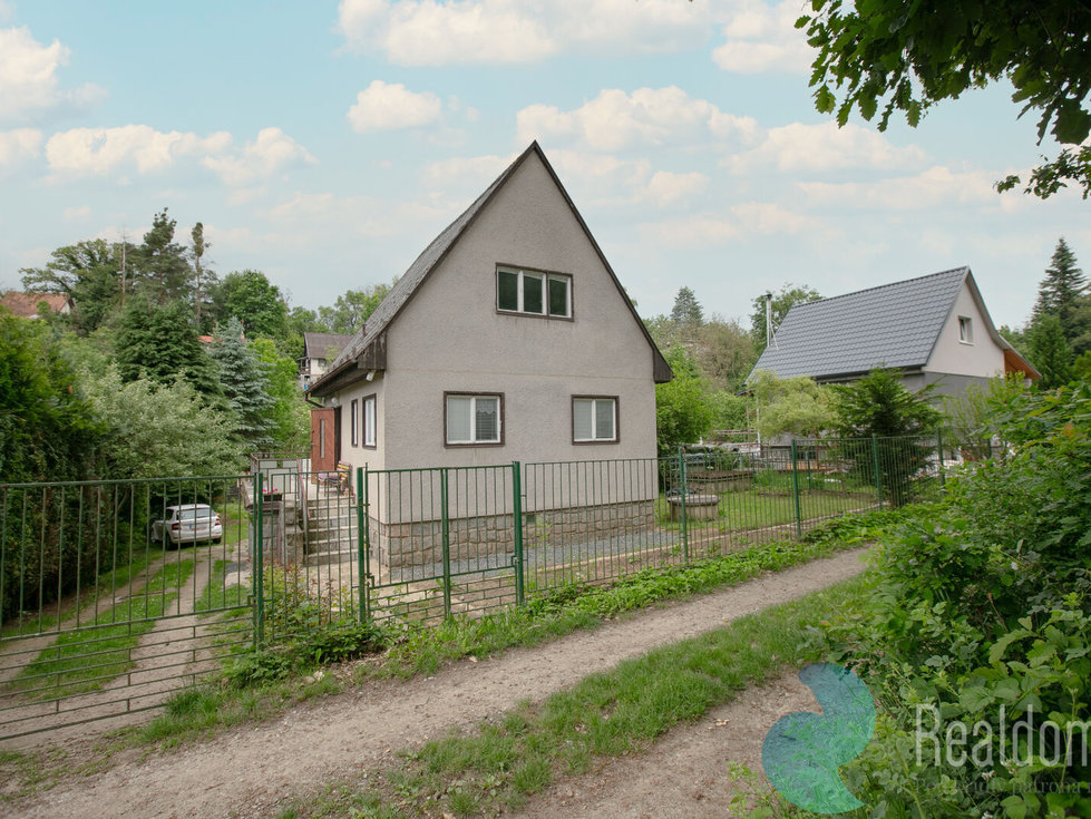 Prodej chaty 56 m², Pohoří