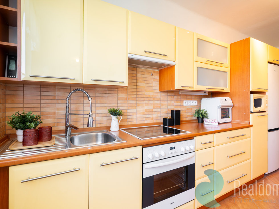 Prodej bytu 2+1 53 m², Český Krumlov