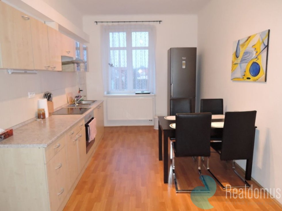 Pronájem bytu 2+1 98 m², České Budějovice
