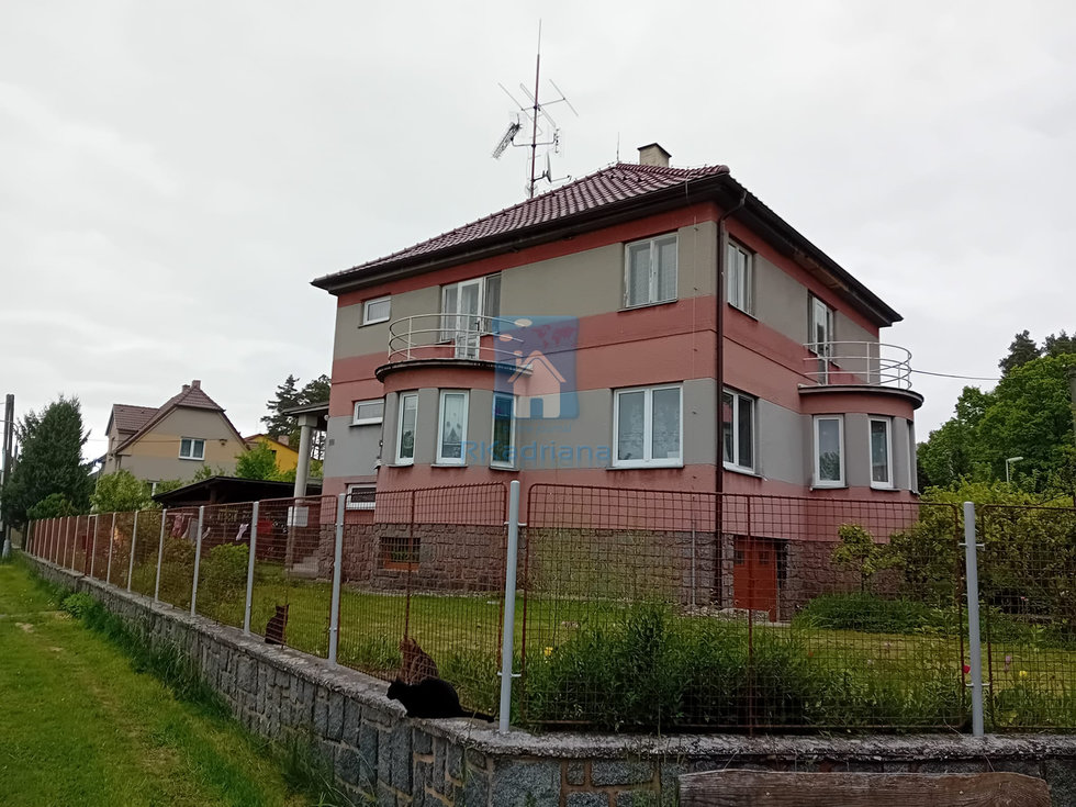 Pronájem bytu 3+1 95 m², Putim