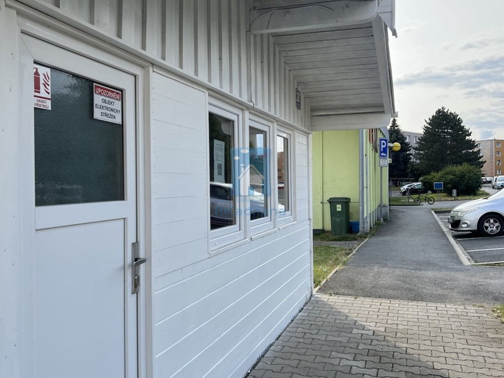Pronájem obchodu 73 m², Horšovský Týn