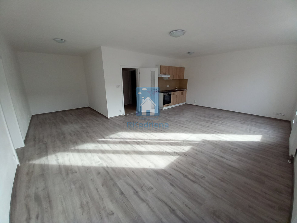 Pronájem bytu 2+kk 79 m², Plzeň
