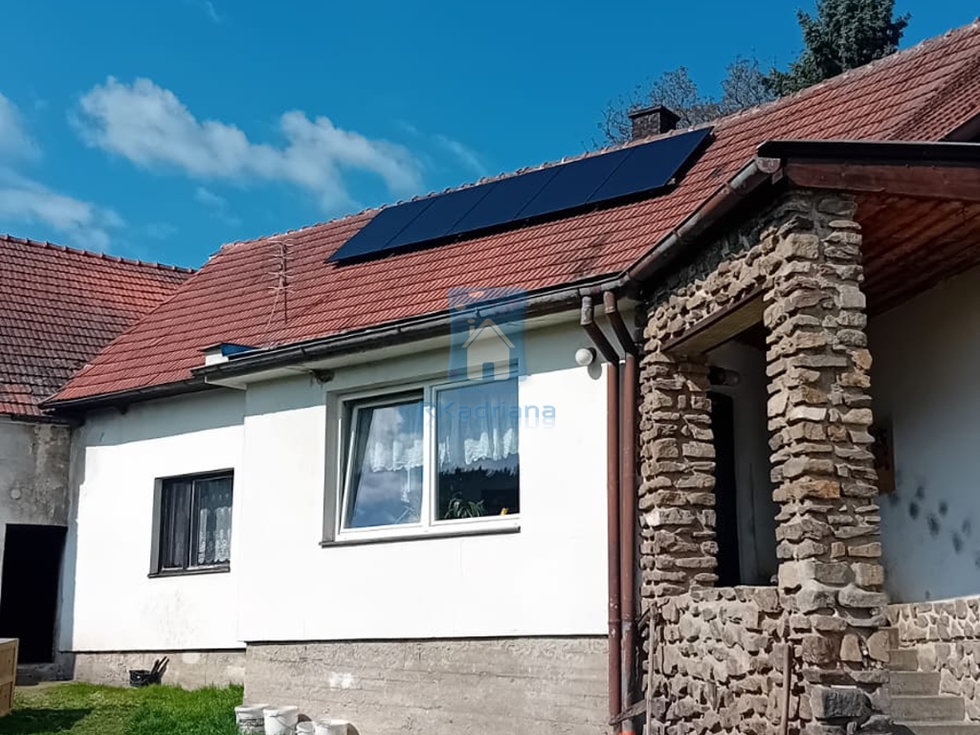 Pronájem bytu 3+1 1010 m², Zahorčice