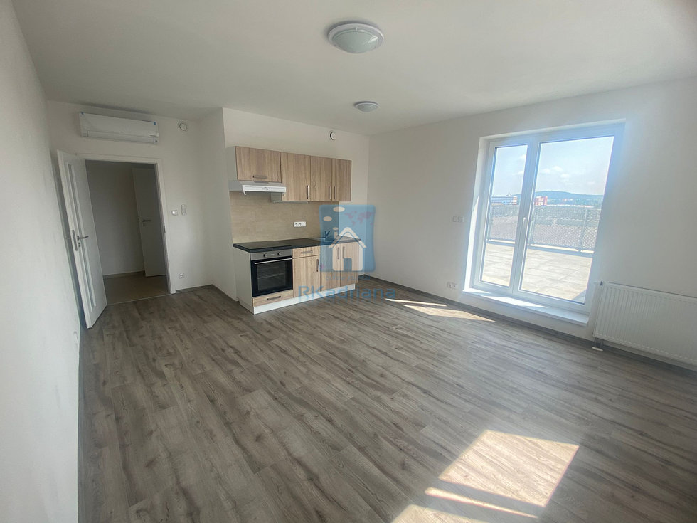 Pronájem bytu 2+kk 78 m², Plzeň