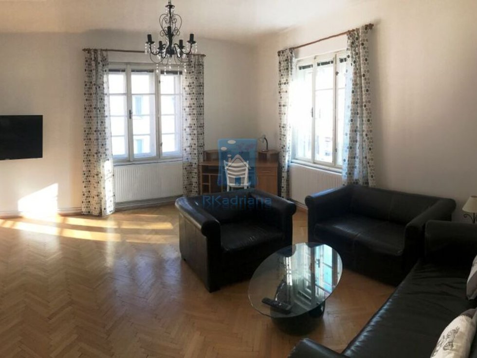 Pronájem bytu 2+1 62 m², Karlovy Vary