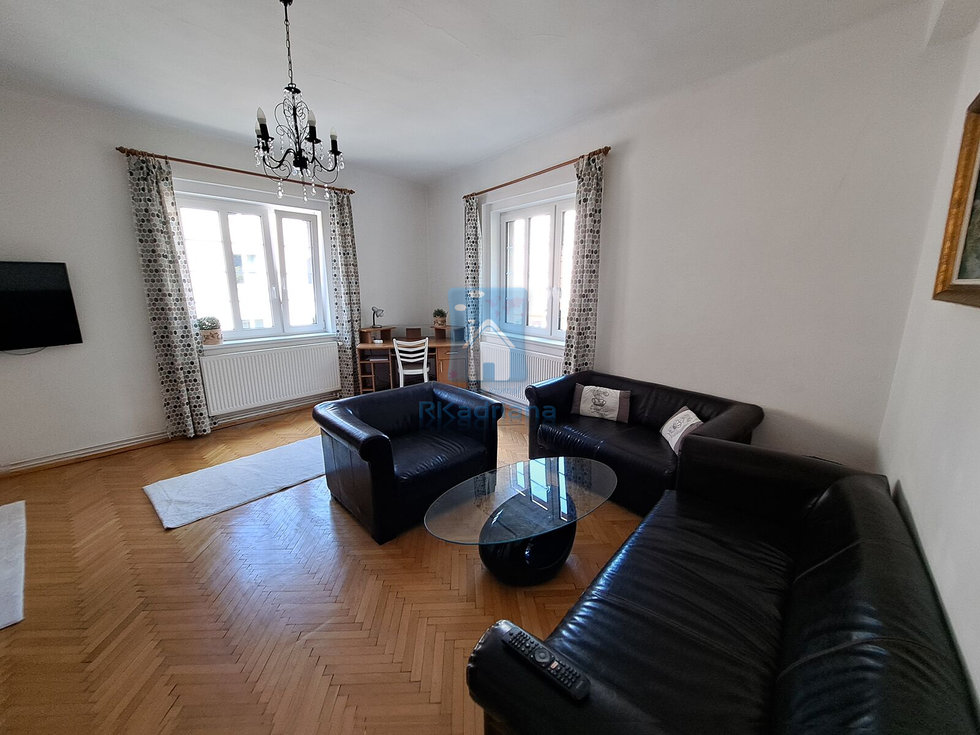 Pronájem bytu 2+1 62 m², Karlovy Vary