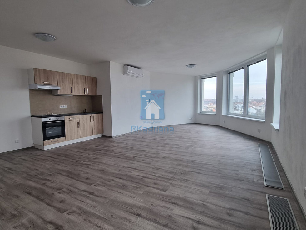 Pronájem bytu 2+kk 83 m², Plzeň