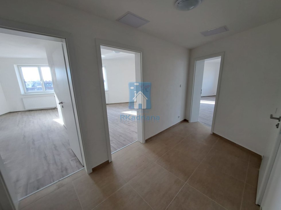 Pronájem bytu 2+kk 78 m², Plzeň