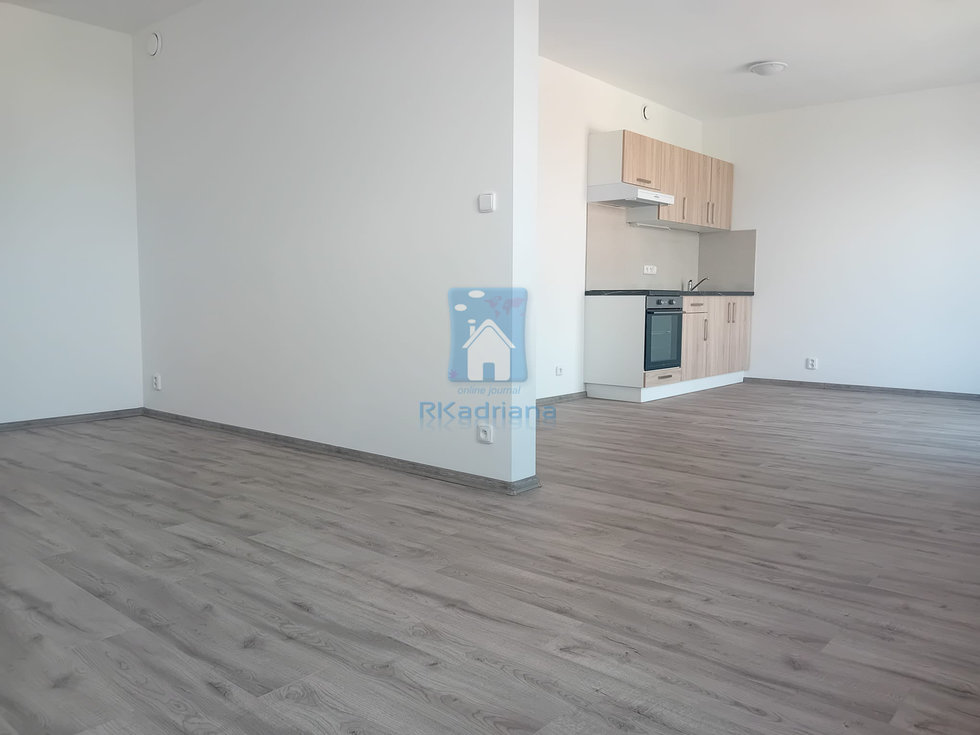 Pronájem bytu 1+kk, garsoniery 43 m², Plzeň