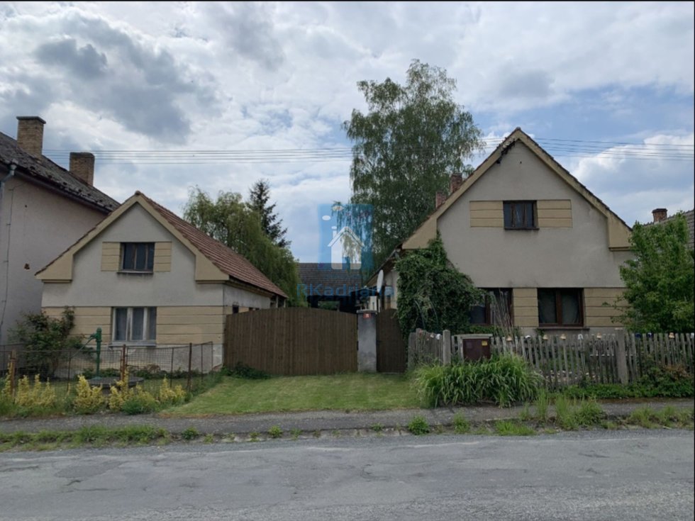 Pronájem rodinného domu 55 m², Kaceřov