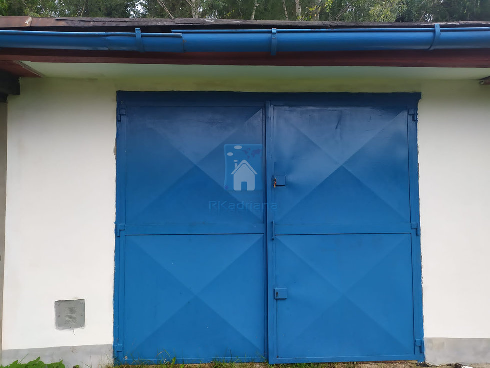 Pronájem garáže 31 m², Příbram