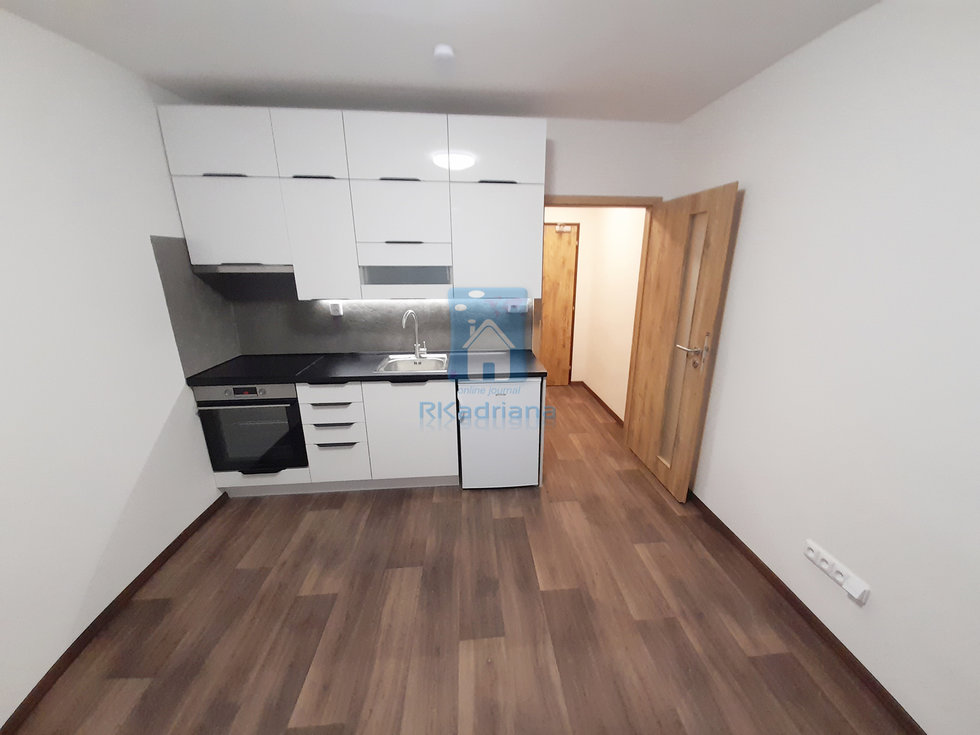 Pronájem bytu 1+kk, garsoniery 21 m², Praha