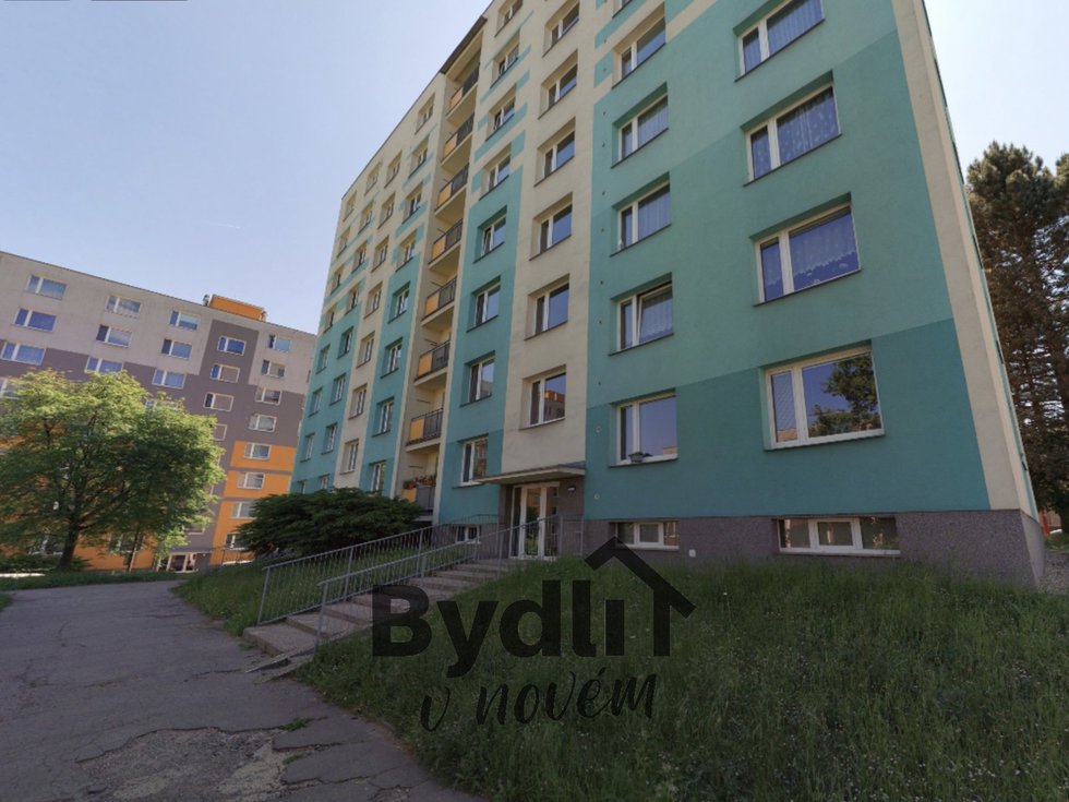 Prodej bytu 2+1 62 m², Česká Třebová
