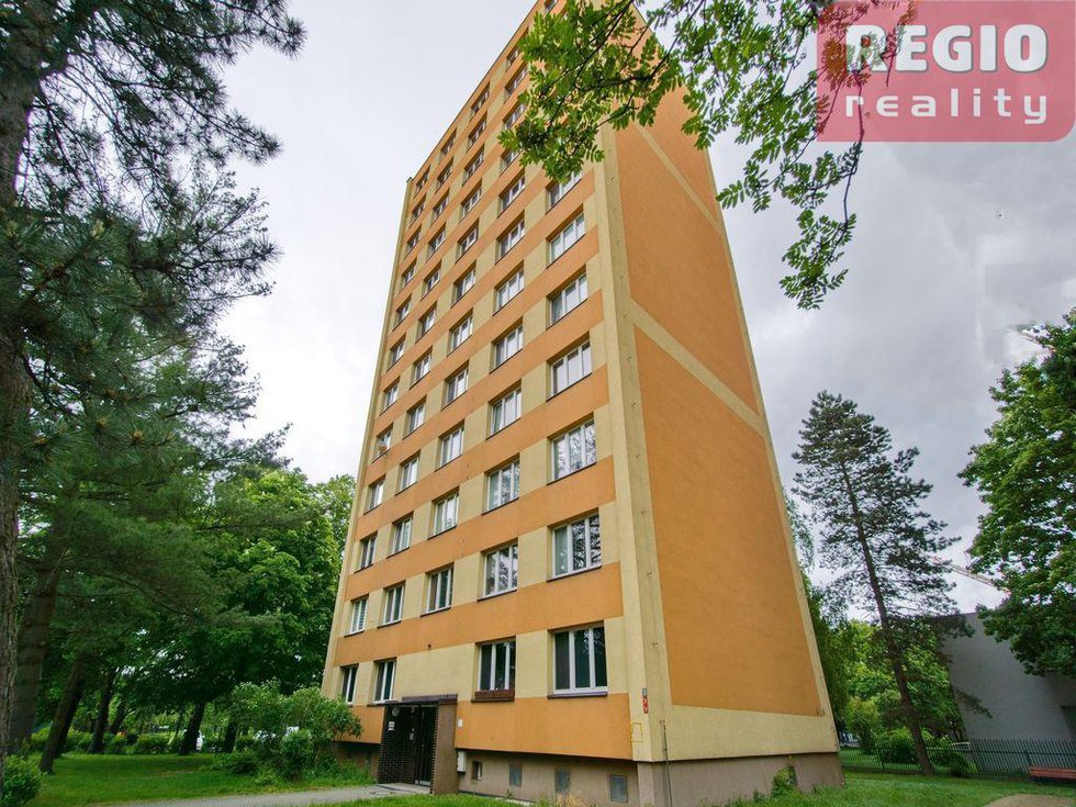 Prodej bytu 2+1 51 m², Ostrava