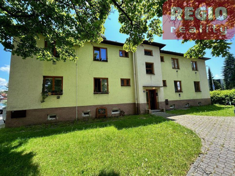 Pronájem bytu 2+kk, Frýdek-Místek